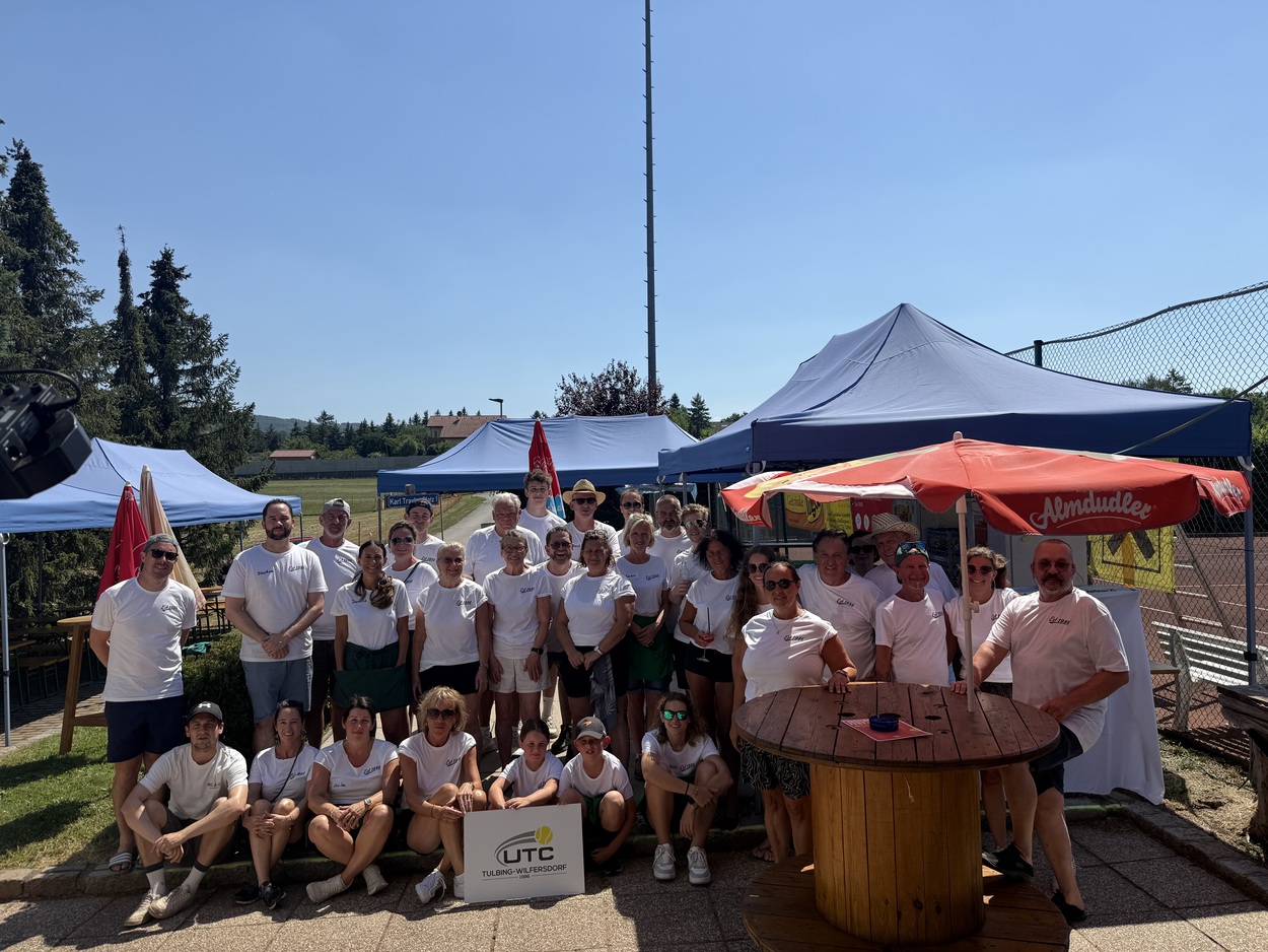 40 Jahre UTC Tulbing Wilfersdorf