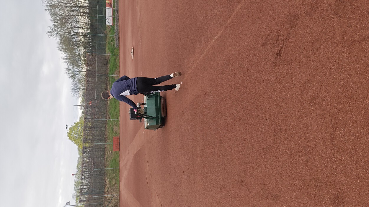 Endspurt vor Saisonstart – einmal noch Gemeinsam anpacken!