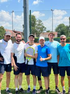 Herren1 beenden Saison auf sehr guten Platz3