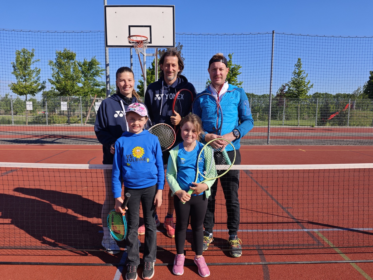 VS Tennis 4Kids 2026